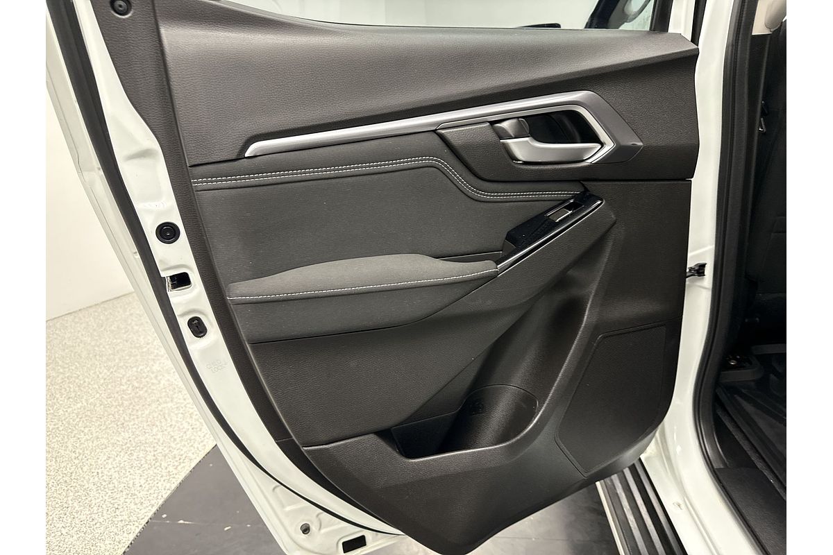 2021 Isuzu D-MAX LS-U High Ride Rear Wheel Drive