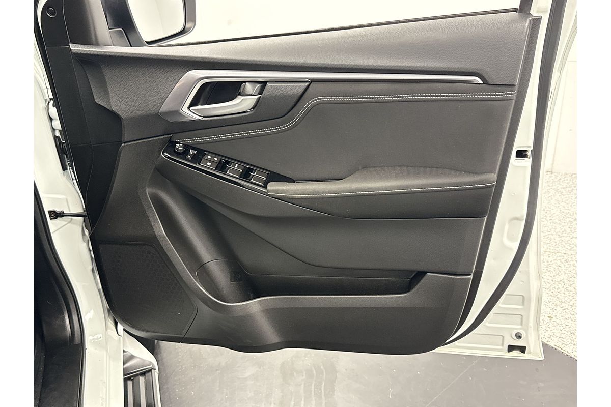 2021 Isuzu D-MAX LS-U High Ride Rear Wheel Drive
