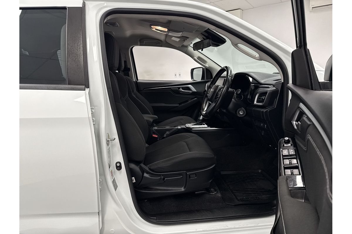 2021 Isuzu D-MAX LS-U High Ride Rear Wheel Drive