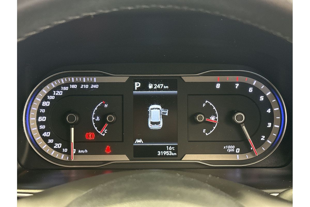 2023 Hyundai Tucson Elite NX4.V2