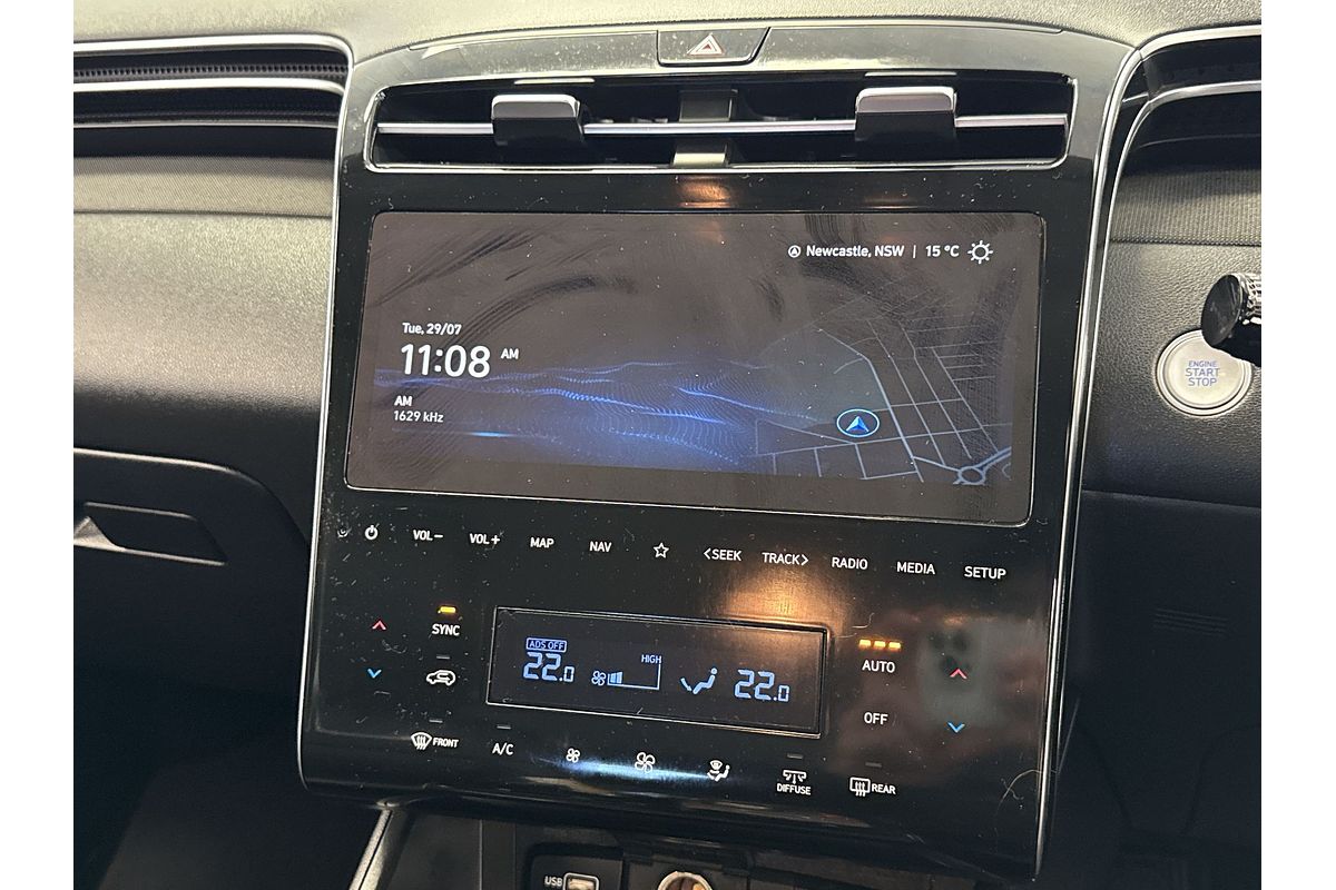 2023 Hyundai Tucson Elite NX4.V2