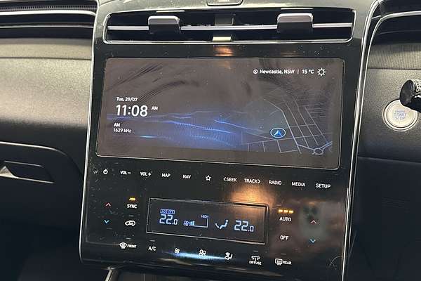 2023 Hyundai Tucson Elite NX4.V2