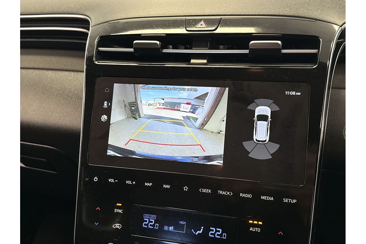 2023 Hyundai Tucson Elite NX4.V2