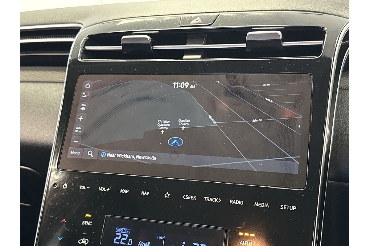2023 Hyundai Tucson Elite NX4.V2