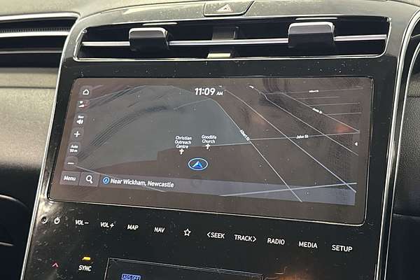 2023 Hyundai Tucson Elite NX4.V2