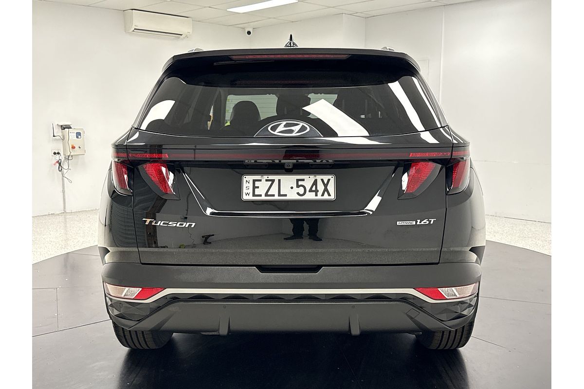 2023 Hyundai Tucson Elite NX4.V2