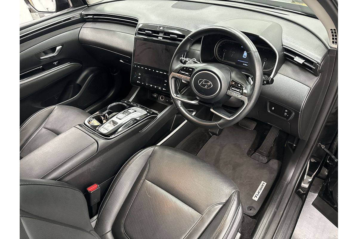 2023 Hyundai Tucson Elite NX4.V2