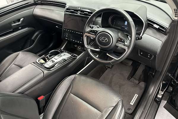2023 Hyundai Tucson Elite NX4.V2