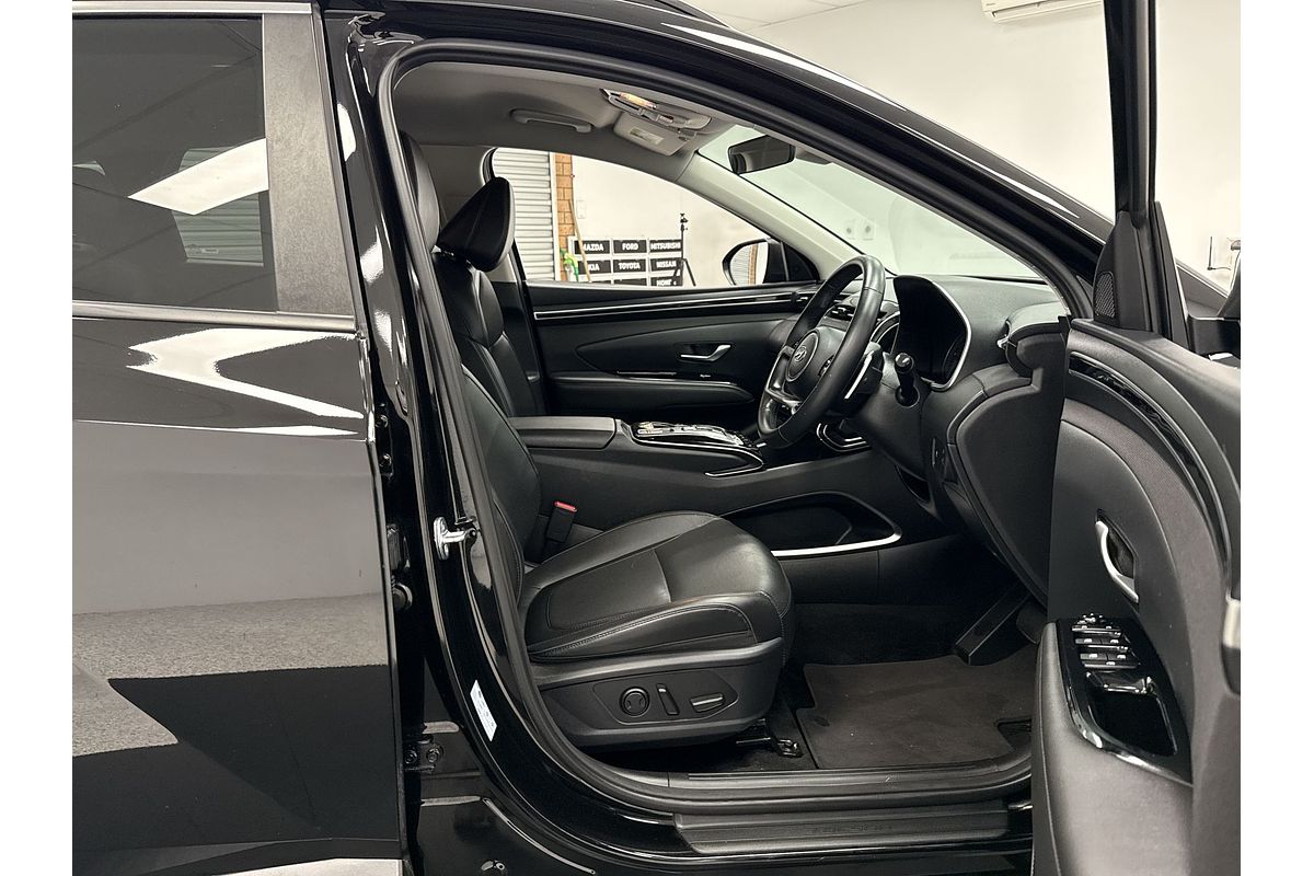 2023 Hyundai Tucson Elite NX4.V2