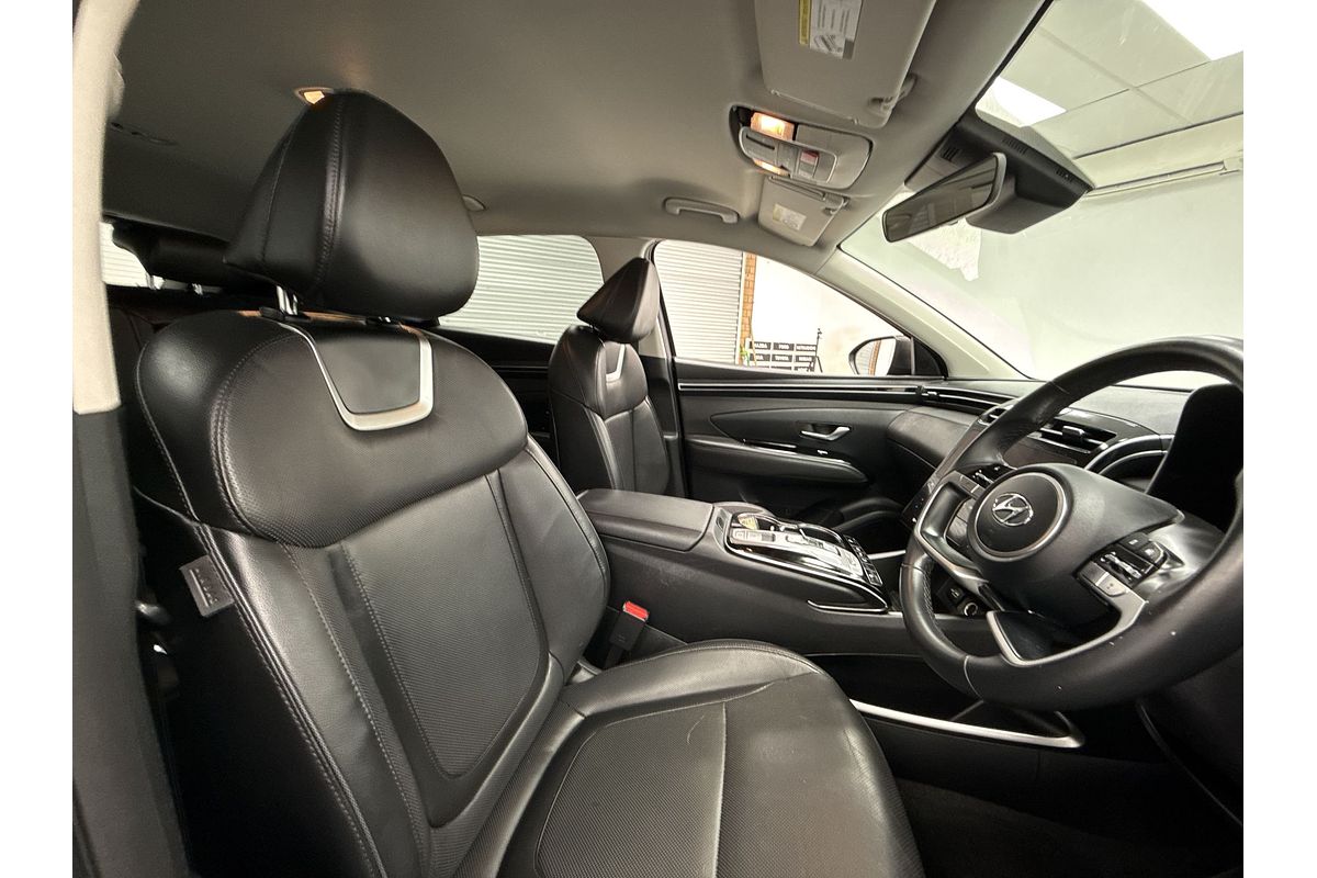 2023 Hyundai Tucson Elite NX4.V2