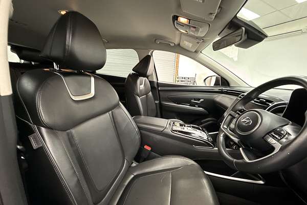 2023 Hyundai Tucson Elite NX4.V2