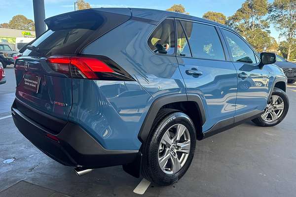 2022 Toyota RAV4 GX AXAH54R