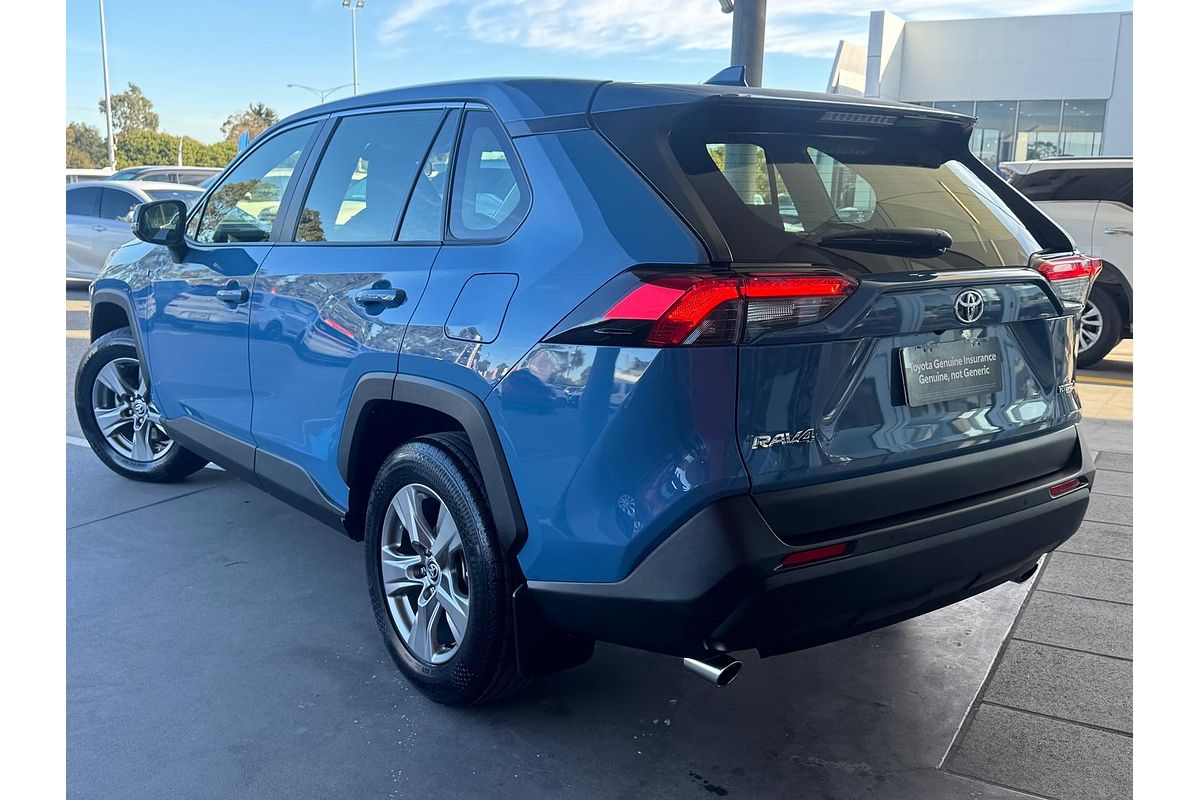 2022 Toyota RAV4 GX AXAH54R