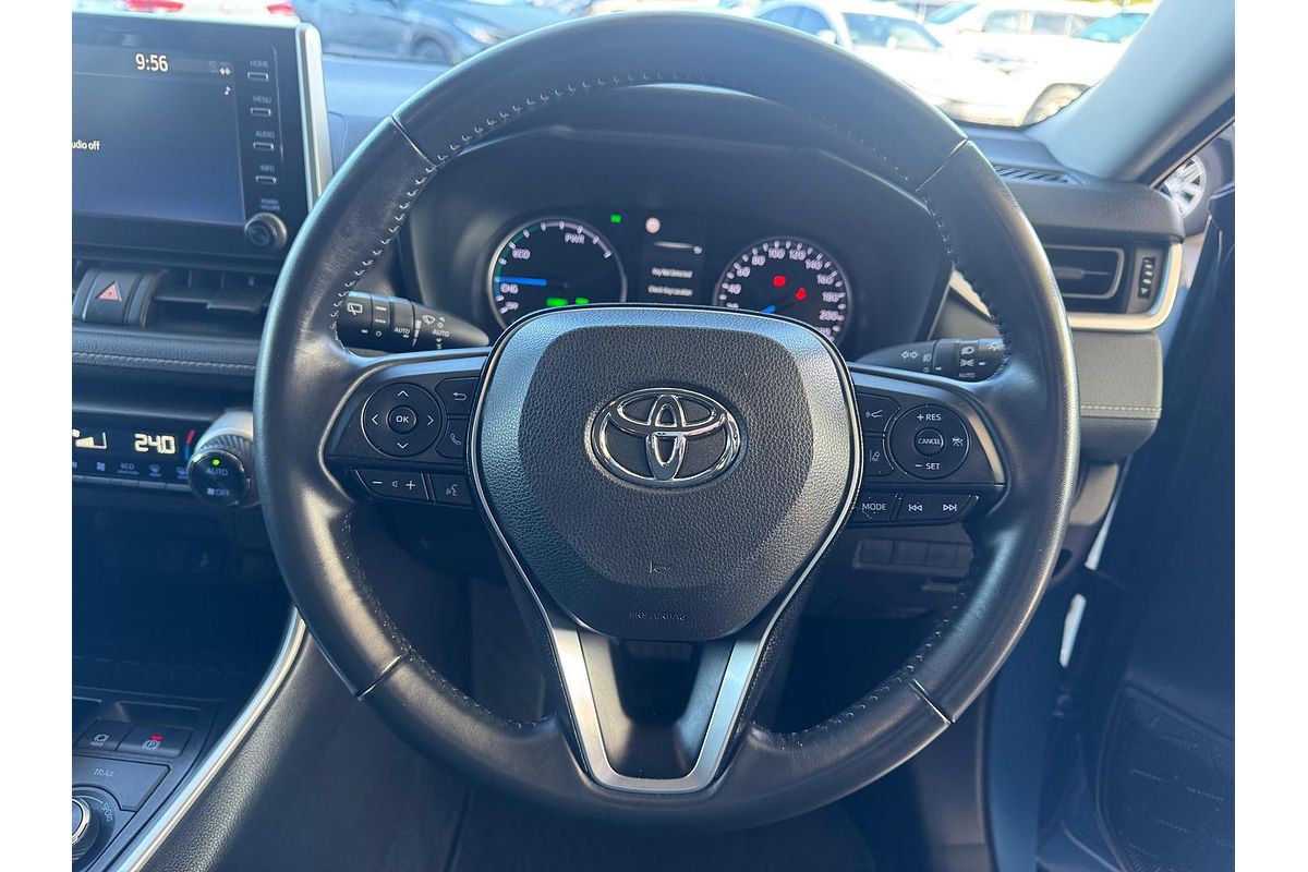 2022 Toyota RAV4 GX AXAH54R