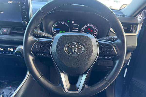 2022 Toyota RAV4 GX AXAH54R
