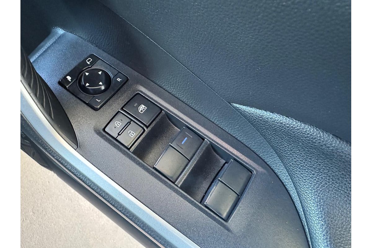 2022 Toyota RAV4 GX AXAH54R