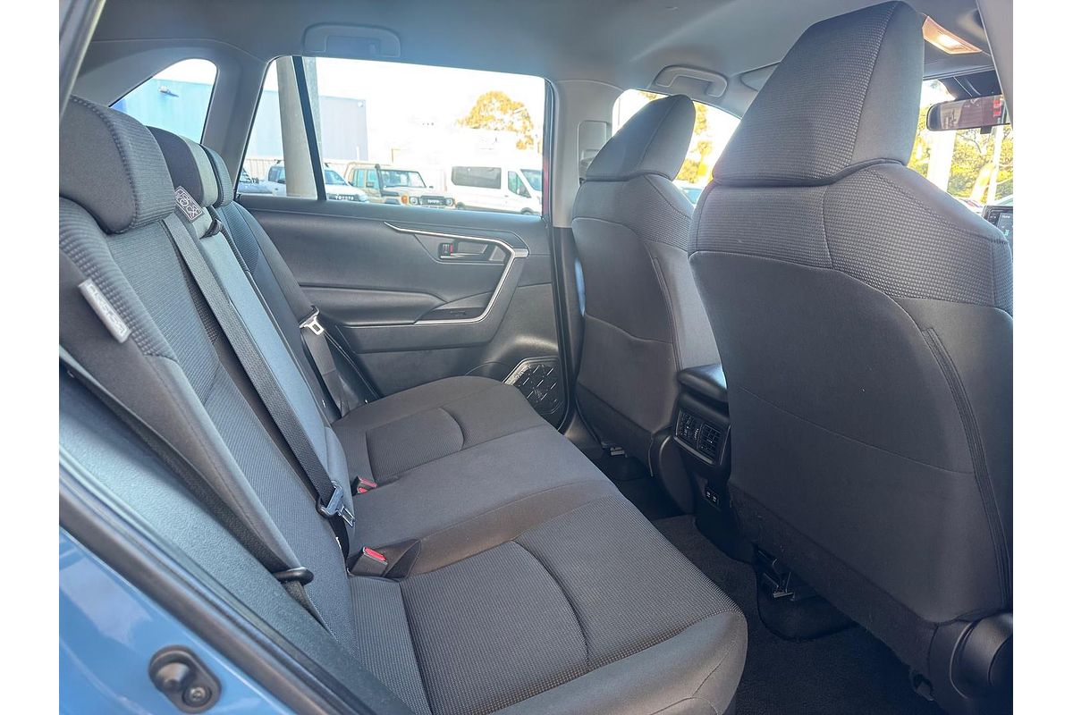 2022 Toyota RAV4 GX AXAH54R