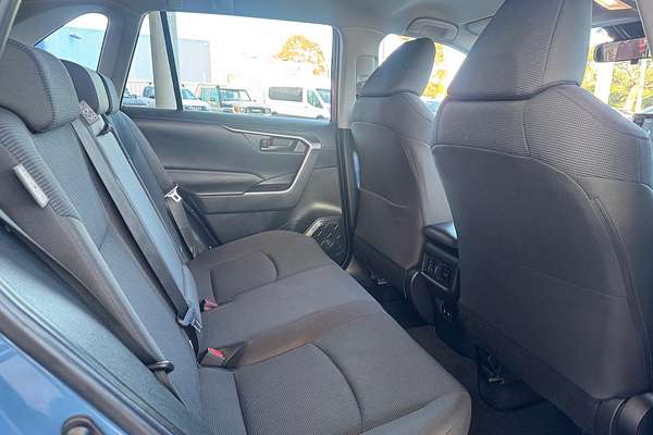 2022 Toyota RAV4 GX AXAH54R