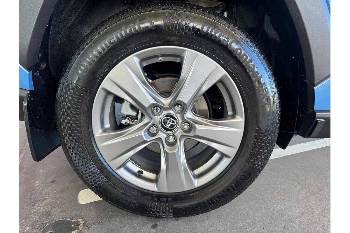 2022 Toyota RAV4 GX AXAH54R