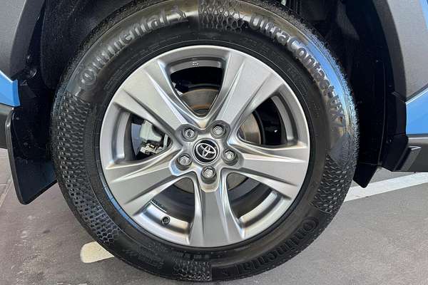 2022 Toyota RAV4 GX AXAH54R