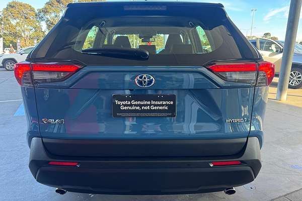 2022 Toyota RAV4 GX AXAH54R
