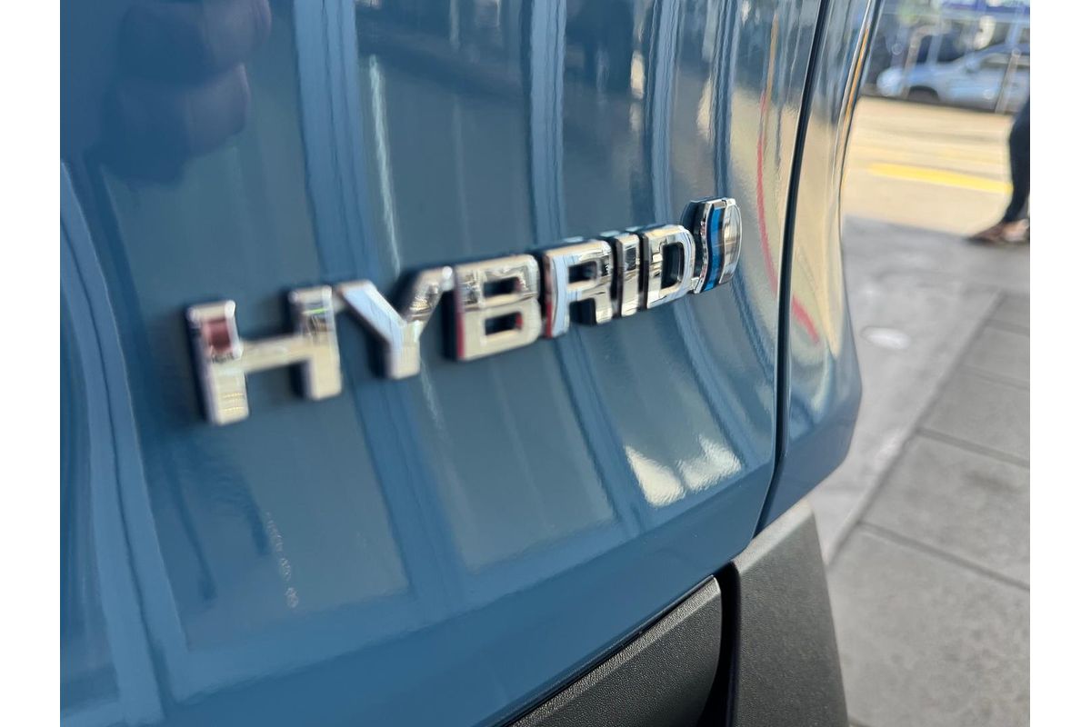 2022 Toyota RAV4 GX AXAH54R