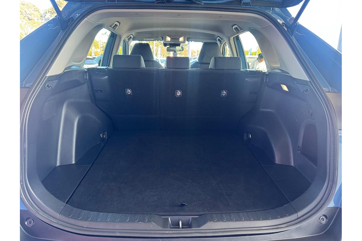 2022 Toyota RAV4 GX AXAH54R