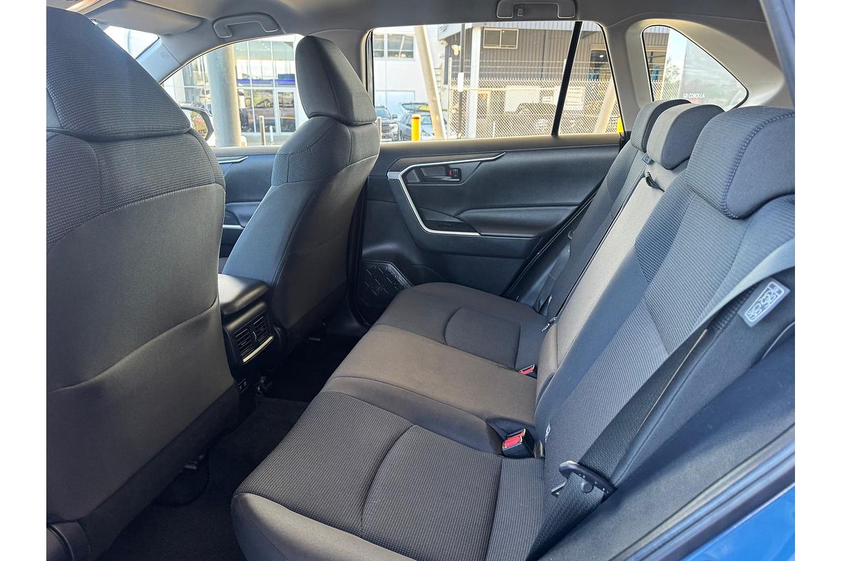 2022 Toyota RAV4 GX AXAH54R