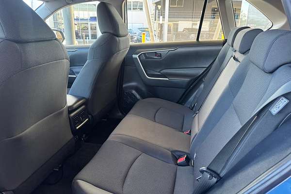 2022 Toyota RAV4 GX AXAH54R