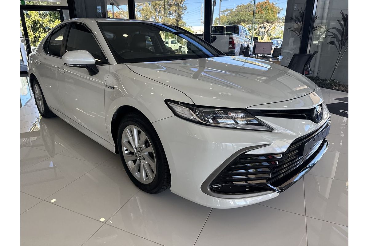 2021 Toyota Camry Ascent AXVH70R