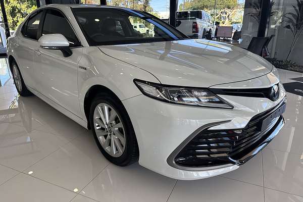 2021 Toyota Camry Ascent AXVH70R