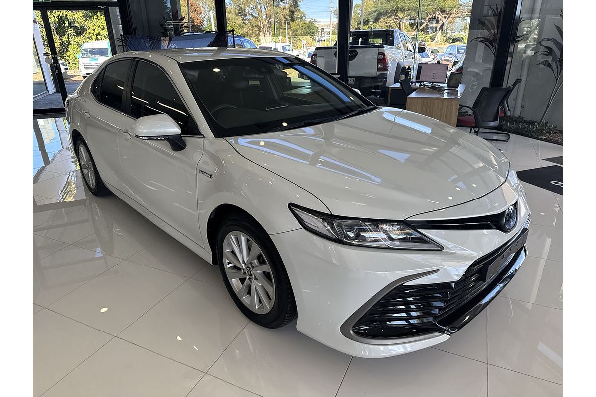 2021 Toyota Camry Ascent AXVH70R