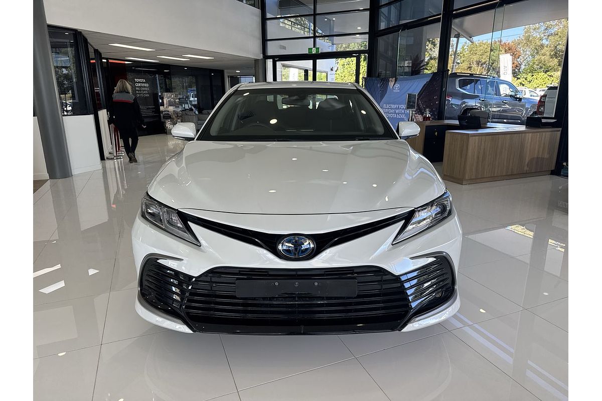 2021 Toyota Camry Ascent AXVH70R
