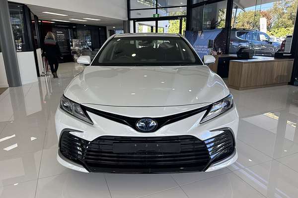2021 Toyota Camry Ascent AXVH70R