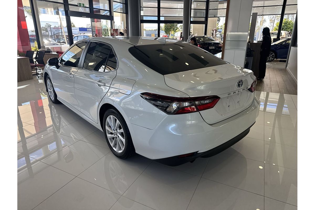 2021 Toyota Camry Ascent AXVH70R