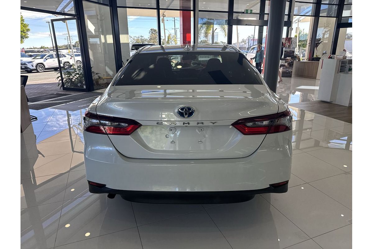 2021 Toyota Camry Ascent AXVH70R