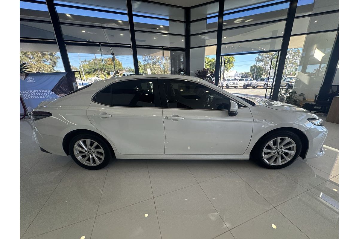 2021 Toyota Camry Ascent AXVH70R
