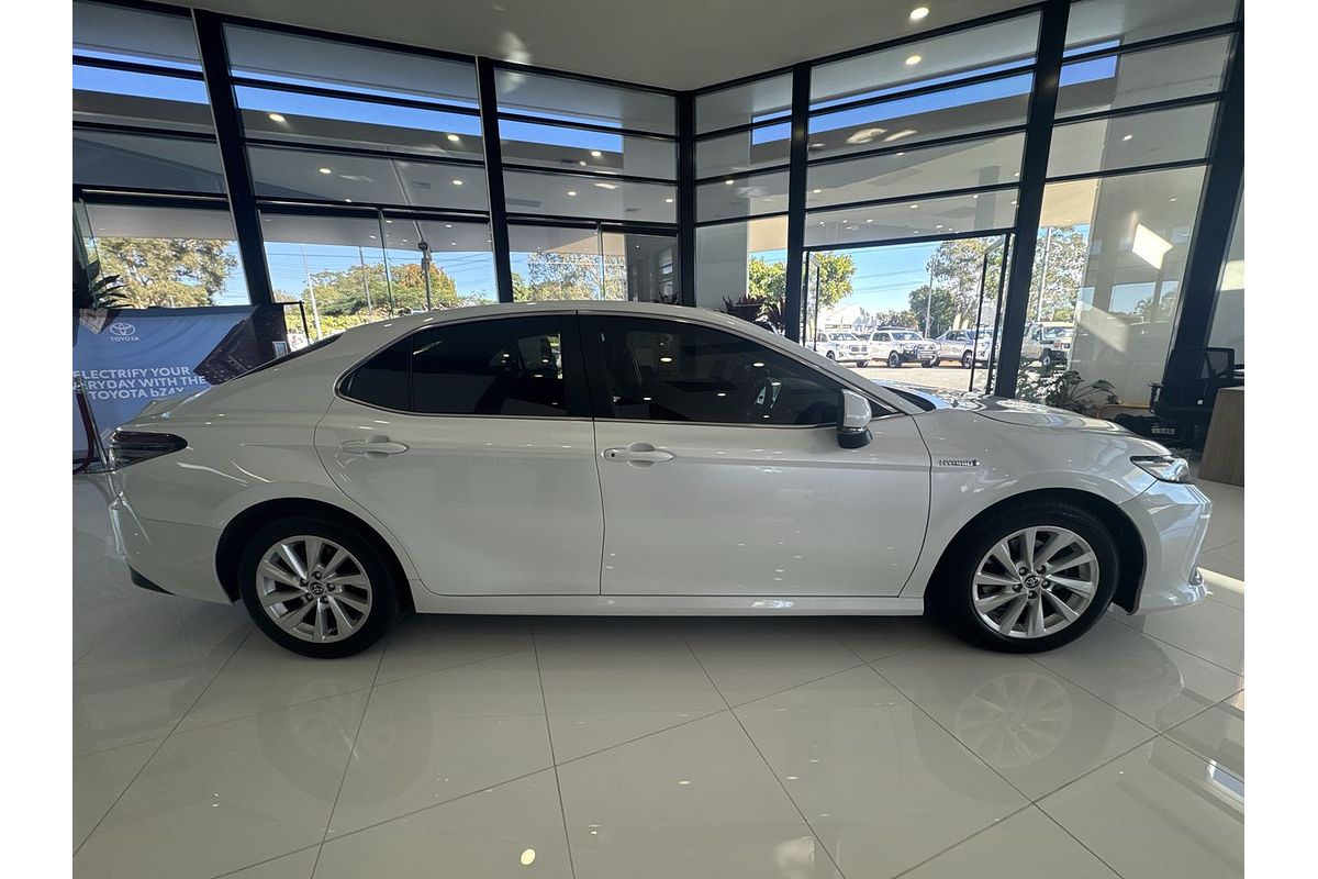 2021 Toyota Camry Ascent AXVH70R