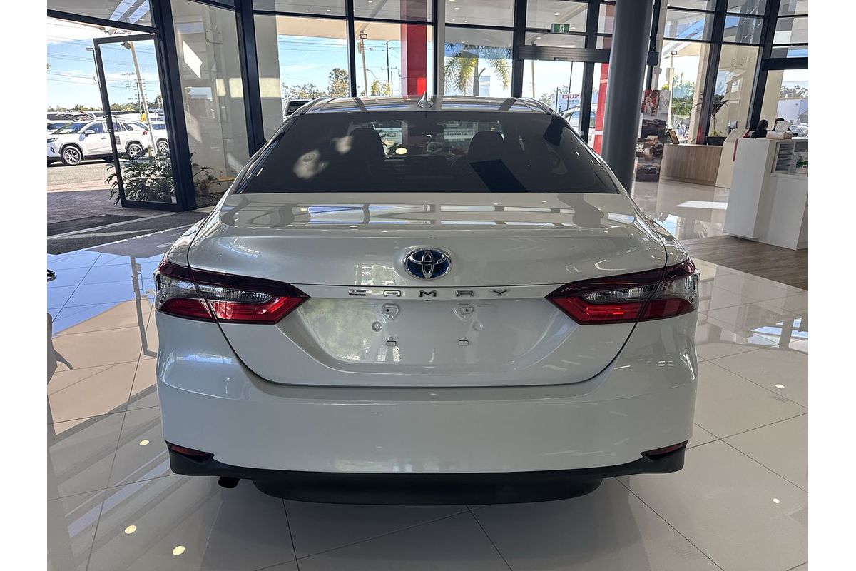 2021 Toyota Camry Ascent AXVH70R