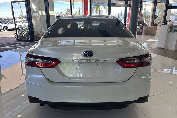 2021 Toyota Camry Ascent AXVH70R