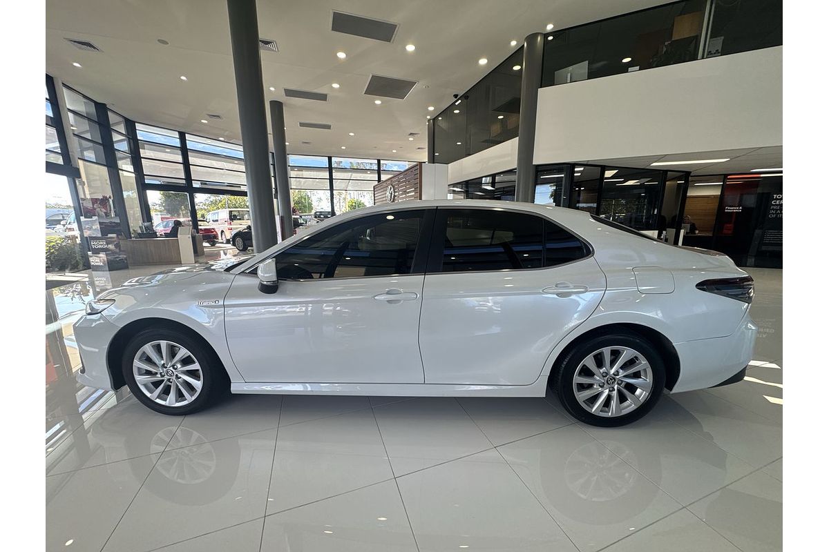 2021 Toyota Camry Ascent AXVH70R