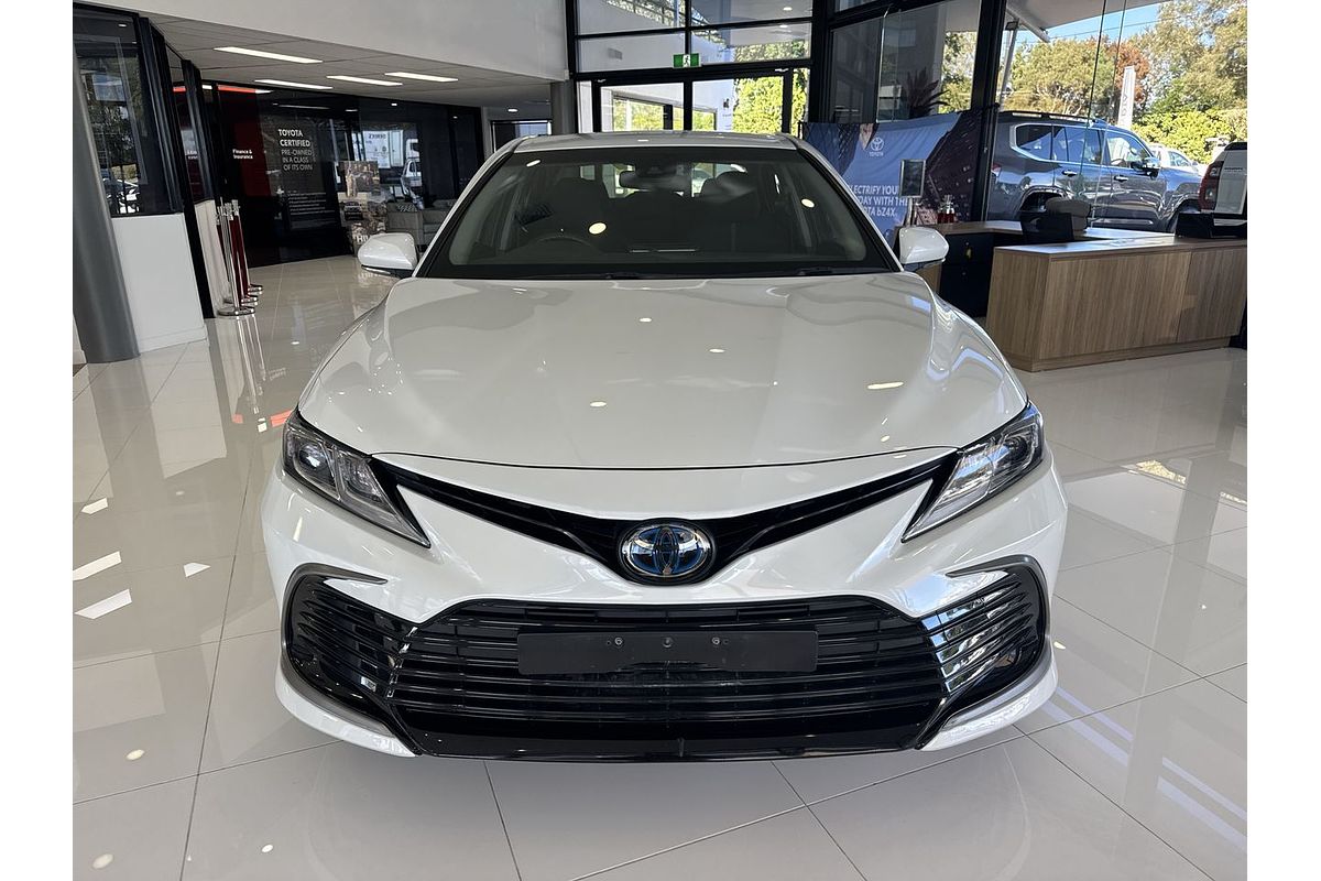 2021 Toyota Camry Ascent AXVH70R