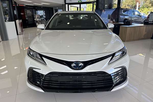 2021 Toyota Camry Ascent AXVH70R