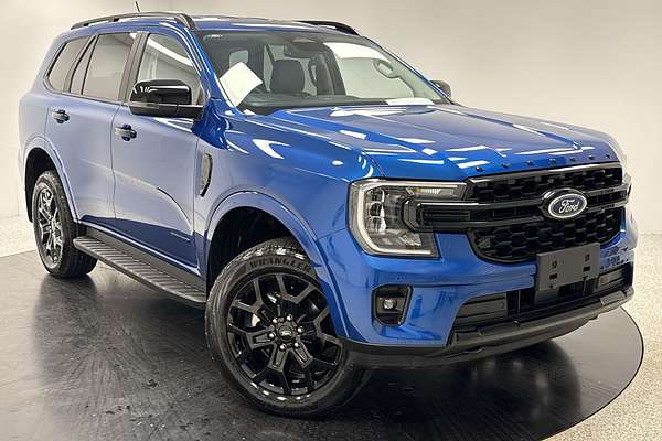 2024 Ford Everest Sport 2.0L