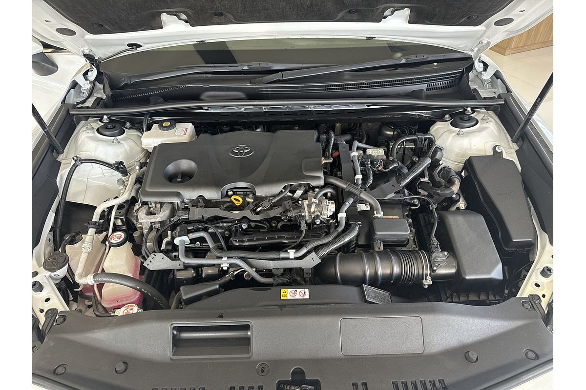2021 Toyota Camry Ascent AXVH70R