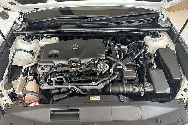 2021 Toyota Camry Ascent AXVH70R