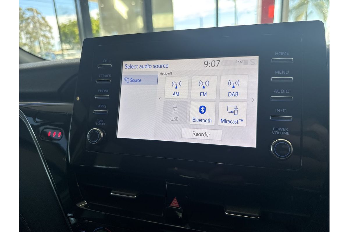 2021 Toyota Camry Ascent AXVH70R