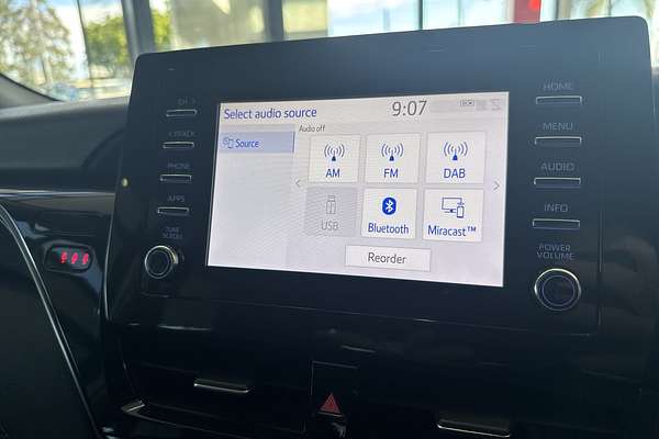 2021 Toyota Camry Ascent AXVH70R
