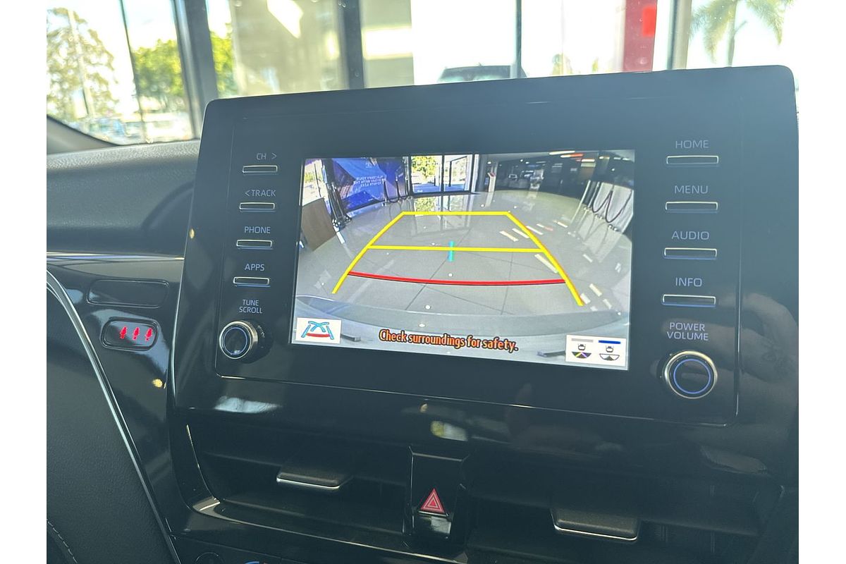 2021 Toyota Camry Ascent AXVH70R