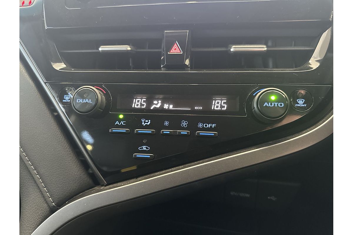 2021 Toyota Camry Ascent AXVH70R